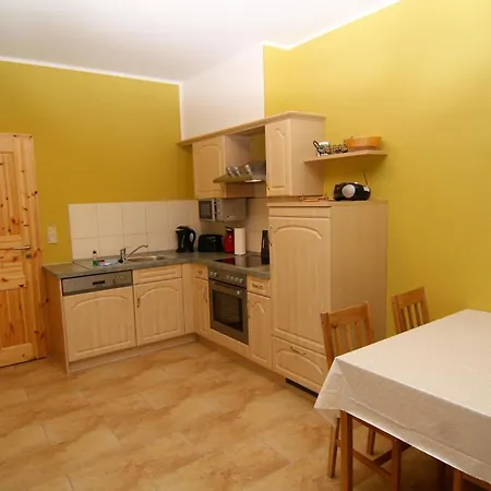 In In The Spreewald For 4 People *