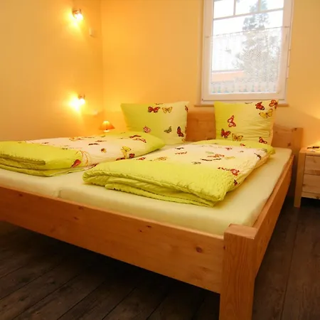 Apartment In In The Spreewald For 4 People Lubben