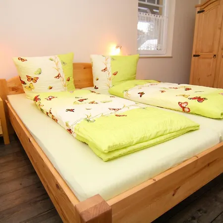 In In The Spreewald For 4 People Apartment Lubben