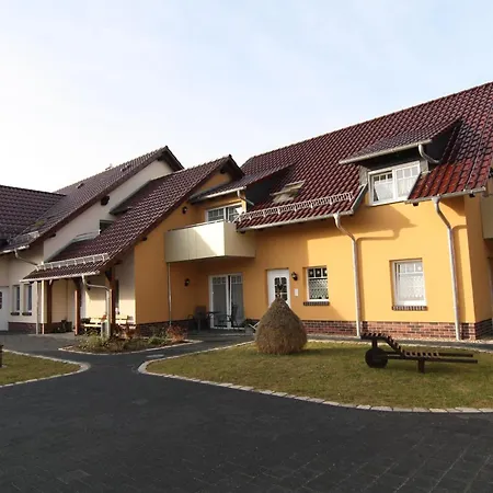 In In The Spreewald For 4 People