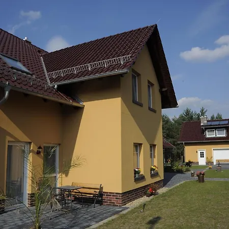 Apartment In In The Spreewald For 4 People *